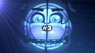 NIGHT 3 COMPLETE!! || FNAF Sister Location "Repair Freddy!"