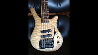 Bass Gear -  Roger McLachlan