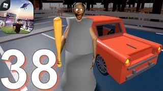 Roblox - Gameplay Walkthrough Part 38 Granny (Android,iOS)