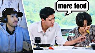 First Time Reaction to EXO Funny Moments 