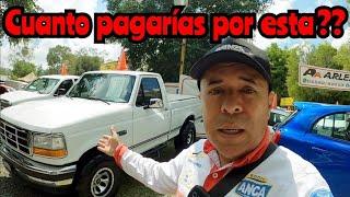  ENOJATE MAS!! Ford f250 1993 y 2013 4x4  precios trucks for sale.