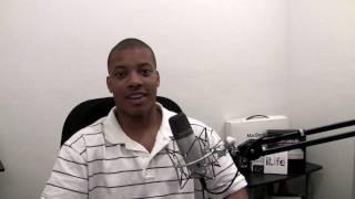 Samson C03U Mic Review
