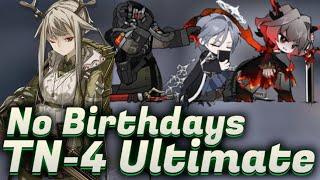 [Arknights][TN-4 Ultimate][NoBirthdayknights] The 7 Star Sniper