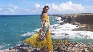 Up Close: Miss Universe Barbados Shannon Harris