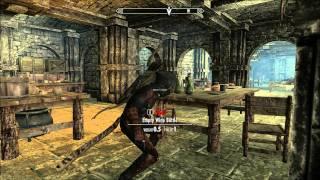 Skyrim The Dark Brotherhood Walkthrough 7 :Kill Gaius Maro