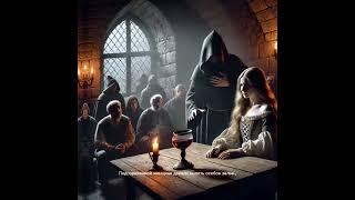 Средневековый суд: правда или приговор?  #история #средневековье#тайны #суд #ведьмы #казнь #легенды