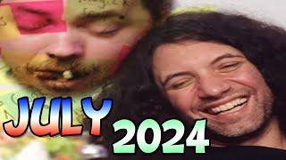 Best of Game Grumps (July 2024)