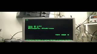 AVR VGA