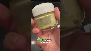 Jean shares her secret to soothed, glowing sensitive skin: IN YOUR FACE CREAM 