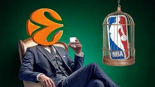 How Europe Stole Basketball