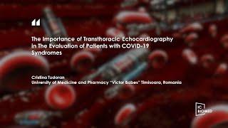 ICBioMed 2023-The Importance of Transthoracic Echocardiography in The Evaluation of Patients with...