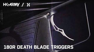 180R Death Blader Triggers by HK Army