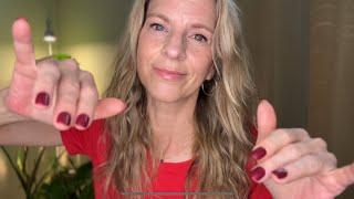 ASMR  Giving You a Shoulder & Back Massage Relaxing you to sleep