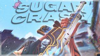 Sugar Crash  (Valorant Montage)