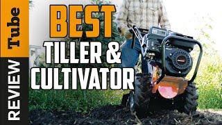  Garden Tiller: Best Tiller Cultivator 2022 (Buying Guide)