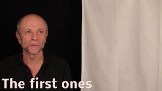 Workshop shadow theatre #05:The first ones