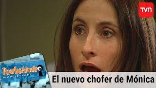 El nuevo chofer de Mónica | Puertas adentro - T1E43