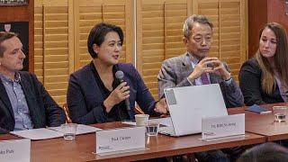 Day 3 – 4th Korean Security Summit at Harvard
