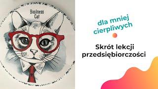 SKRÓT Czym jest przedsiębiorczość | odc. 1 | Lekcja przedsiębiorczości Webscy.edu.pl