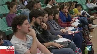 Muñoz Molina en la Facultad de Filosofía y Letras de la UGR