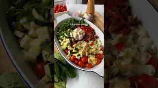 Could you eat 30 different plants per week?  #shorts #pasta #recipe