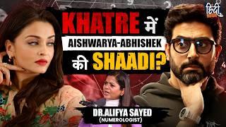 Astrology Podcast On Aishwarya Rai & Abhishek Bachchan Marriage, Vastu, Salman Khan, Stock Market