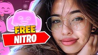 *UPDATED* How To Get FREE DISCORD NITRO on Discord 2024