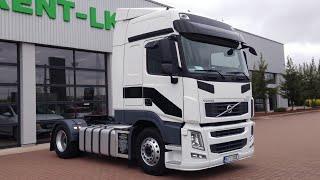 Volvo Just Changed the Trucking Game with the 2025 FM 460 Aero