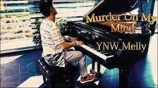 YNW Melly - Murder On My Mind | Tishler Piano Cover