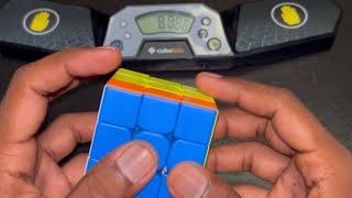 Master Speed Cubing: Solve 3x3 Puzzle Fast!