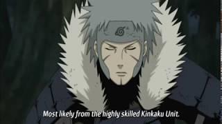 2nd Hokage | Tobirama Senju Death Scene