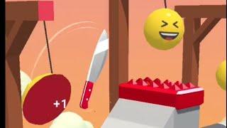 DXT Tapgames | Slice It All - Cắt mọi chướng ngại vật | All Level so cool