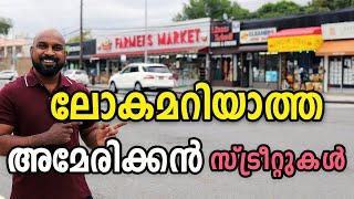 അമേരിക്കയിലെ പല രാജ്യക്കാരുടെ ജീവിതം | Mini India in USA.