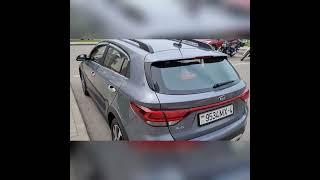 Kia Rio x-line 2018 