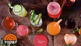 Bars Without Alcohol? Inside The Growing ‘Sober Curious’ Trend | TODAY