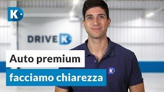 Perché alcune auto sono premium e altre no!?