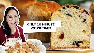 How to Make Easy Panettone at Home