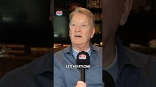 Frank Warren CRUSHES Barry McGuigan’s recent comments on Carl Frampton 