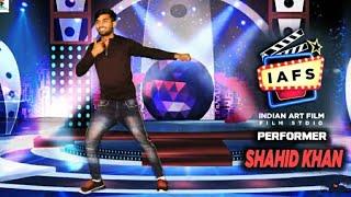 Indian Art Film Studio Presents World Wide Art Performer Multi Talent Reality Show - (SHAHID KHAN)