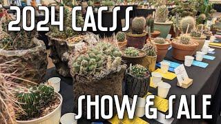 2024 Central Arizona Cactus & Succulent Society Show & Sale | Desert Botanical Garden | Phoenix, AZ