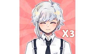 X3 meme || Atsushi || BSD