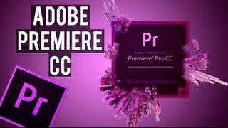 Как исправить ошибка импорта файла в Adobe Premiere Pro