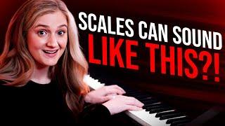 THIS Is How To Make Piano Scales BEAUTIFUL 