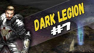 Прохождение Gothic 2 мод [Dark Legion] [#7] Монастырь. Ирдорат