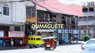 Exploring Dumaguete 2024 - Where To Eat, Pasalubong Finds and Silliman University!