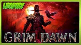 Let´s Try Grim Dawn - 30 Minutes Gameplay