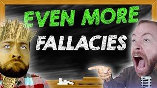 Even More Fallacies! | Idea Channel | PBS Digital Studios