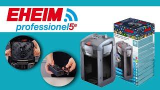 EHEIM professionel 5e 700 - Unboxing