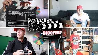 INZINGHY BLOOPERS PT.1 | YOUTUBERS UNCUT