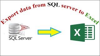 Convert Your SQL Server Data to Excel with This Simple Trick